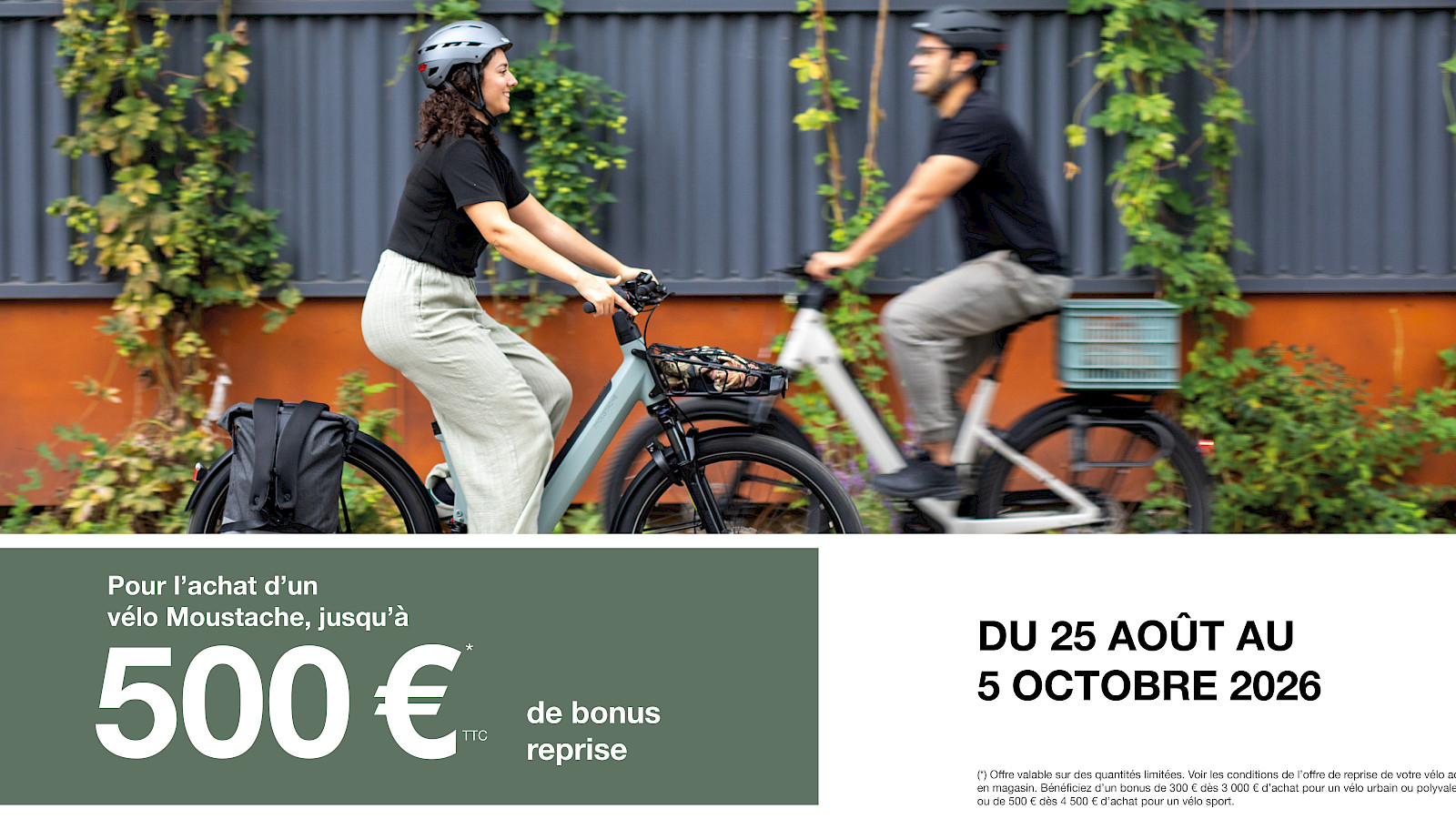BONUS REPRISE 500€