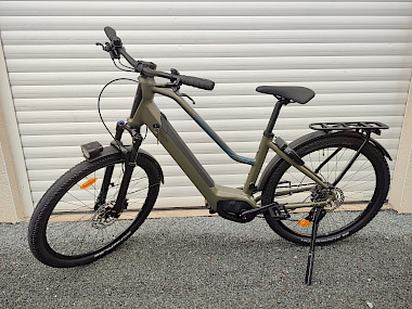 Nos vélos, en quelques photos..