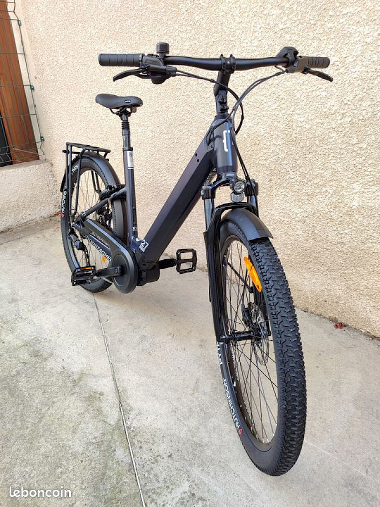 Moustache xroad 4 open m