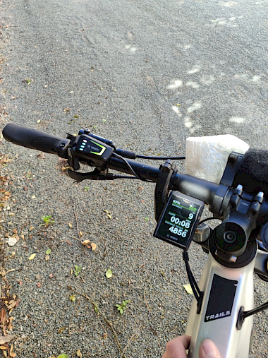 MOUSTACHE TRAIL 5