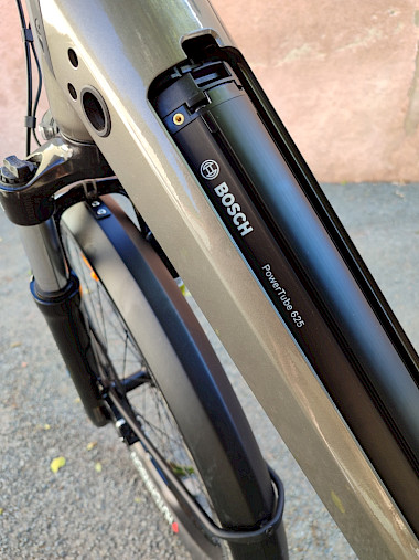 MOUSTACHE XROAD 3 OPEN
